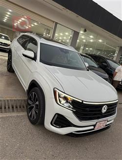 فولكسفاغن أطلس كروس سبورت